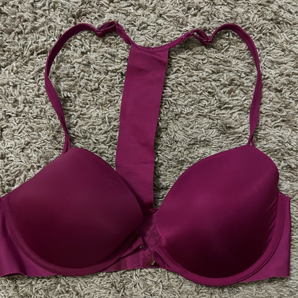 Victoria secret push up bra